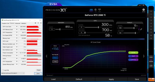 2080 Ti Scan Overclocking 