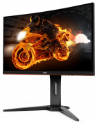 AOC Curved Gaming Monitor