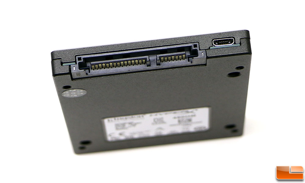 fængelsflugt Fejde anspændt HyperX Fury RGB SSD 480GB Review - Bling Your SATA SSD Out! - Legit Reviews