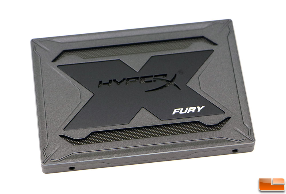 HyperX RGB SSD 480GB Review - Bling SATA SSD Out! - Legit Reviews