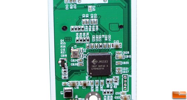 JMS583 Bridge Controller