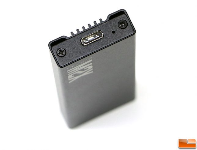 MyDigital SSD M2X USB Type-C Connector