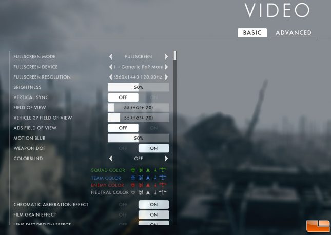 bf1 settings