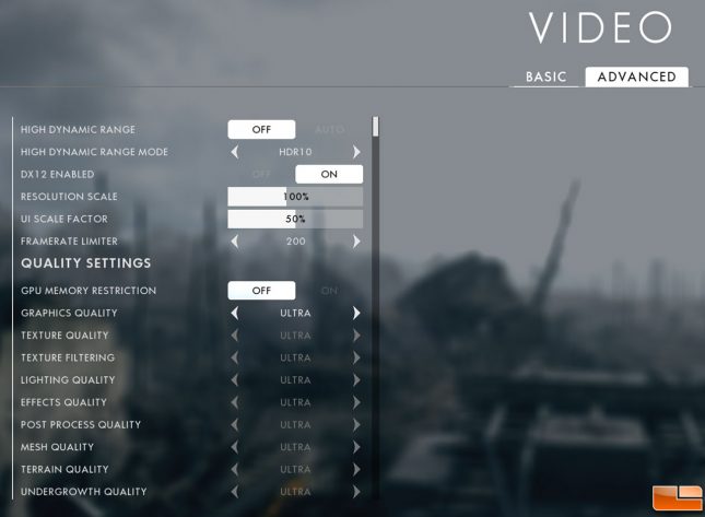 bf1 settings