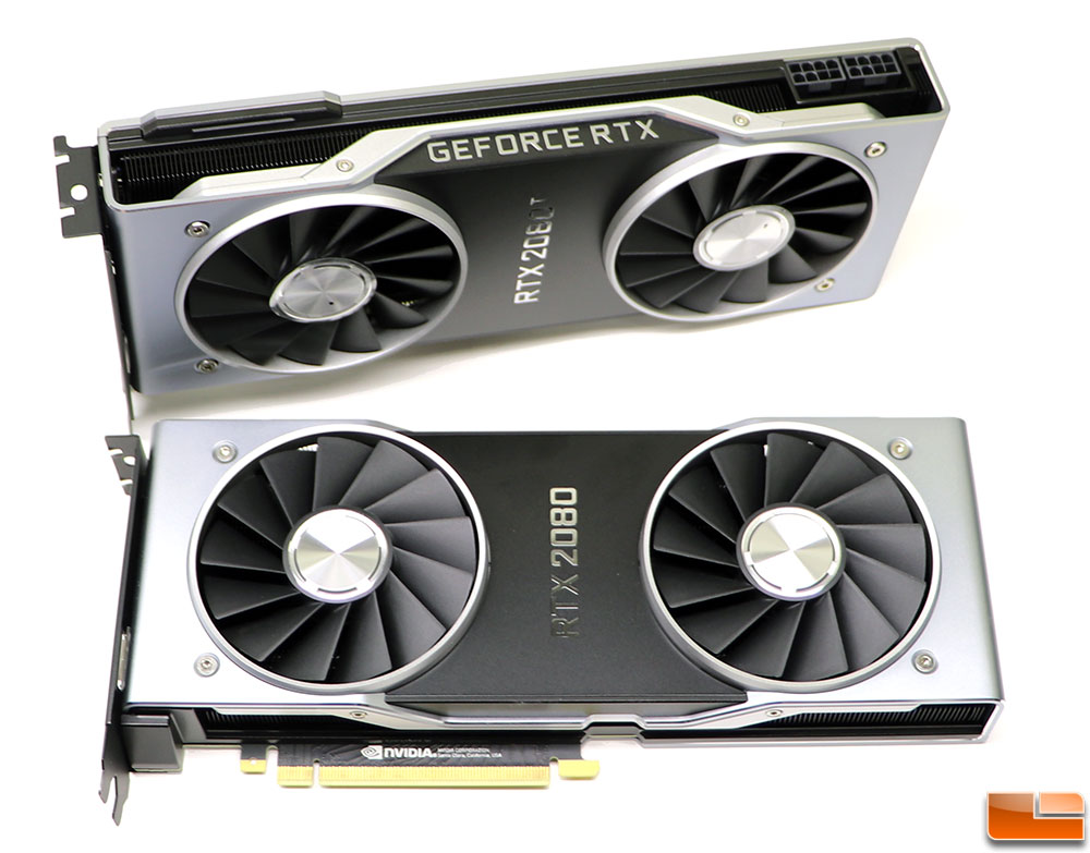 NVIDIA GeForce RTX 2080 Ti Review 