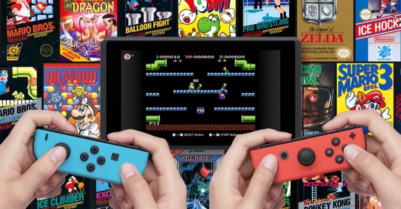Switch Online NES Game Library Hacked Already - Legit Reviews