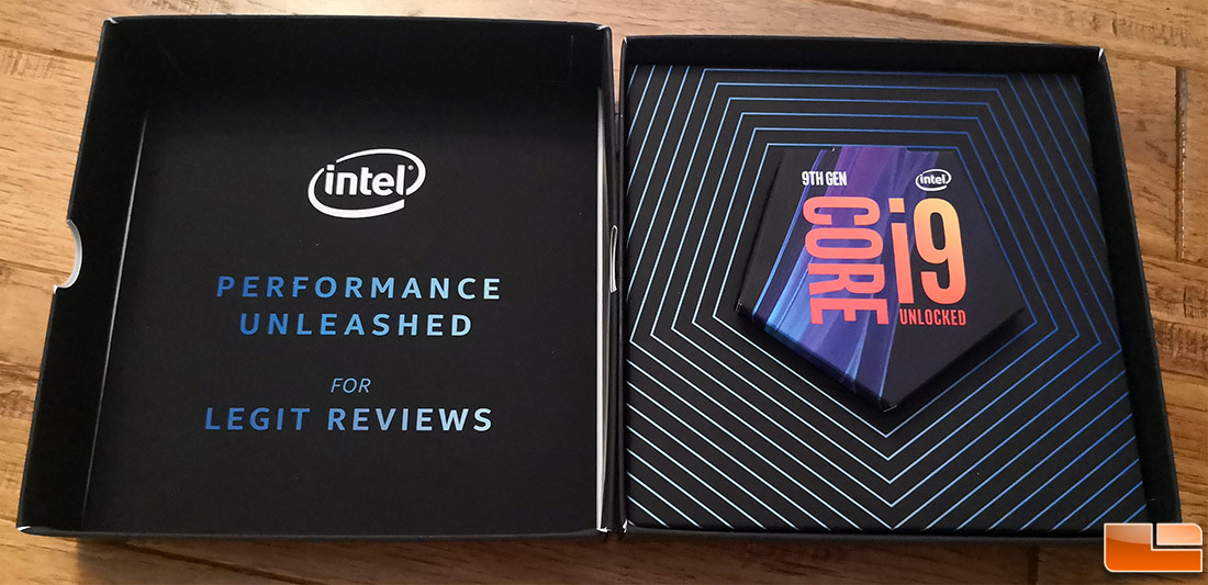 Intel Core i9-9900K CPU Review - 9th Gen 8-Core, 16-Thread 