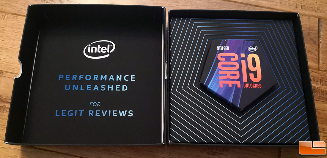 Intel Core i9-9900K CPU Review - 9th Gen 8-Core, 16-Thread