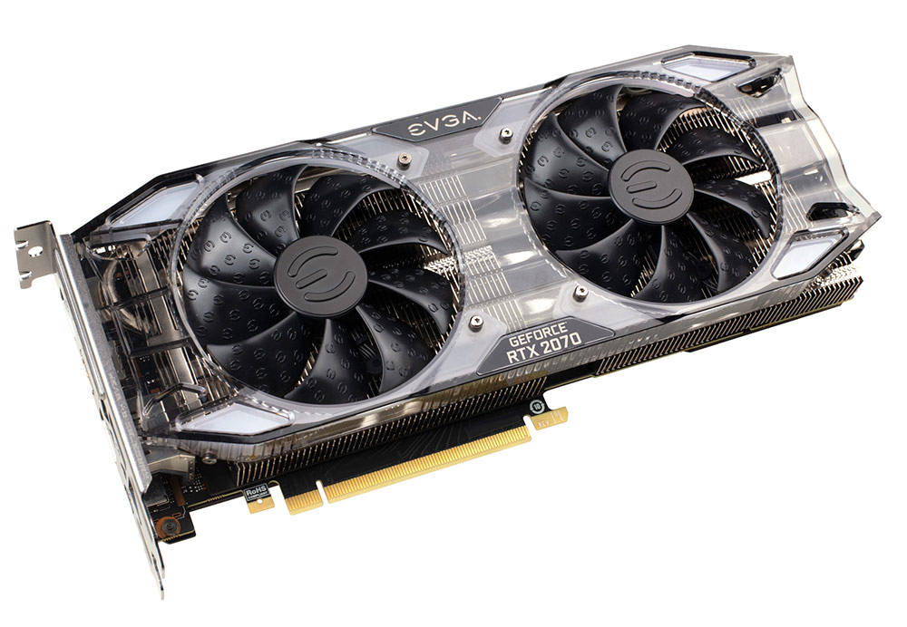 inflation Overflod Personlig EVGA GeForce RTX 2070 XC Gaming Graphics Card Review - Legit Reviews