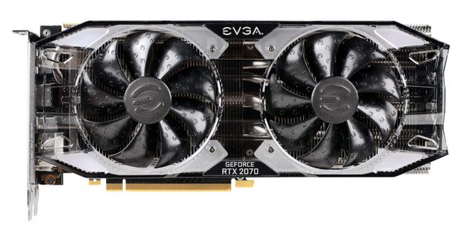 EVGA GeForce RTX 2070 XC Gaming