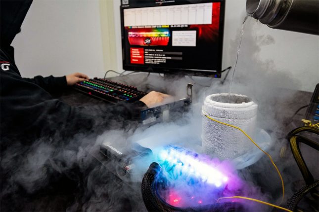 adata overclocking lab