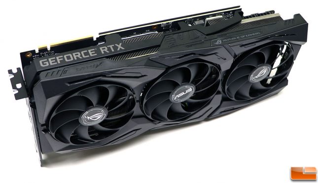 ASUS ROG STRIX GeForce RTX 2080 OC