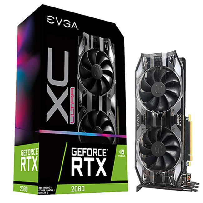 EVGA GeForce RTX 2080 XC Ultra Graphics Card Review - Legit Reviews
