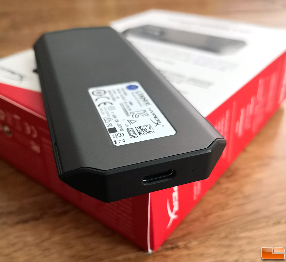 Niet meer geldig rammelaar mosterd HyperX Savage EXO SSD External Portable Drive Review - Legit Reviews