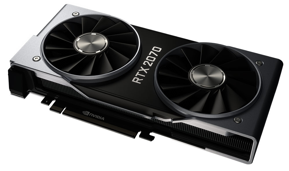 EVGA GeForce RTX 2070 XC Gaming Graphics Card -