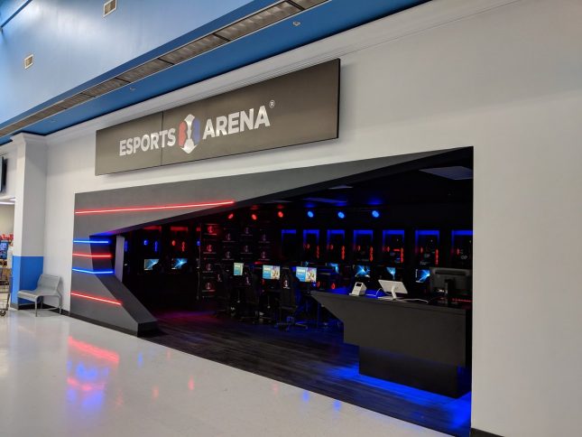 ESports Arena Walmart