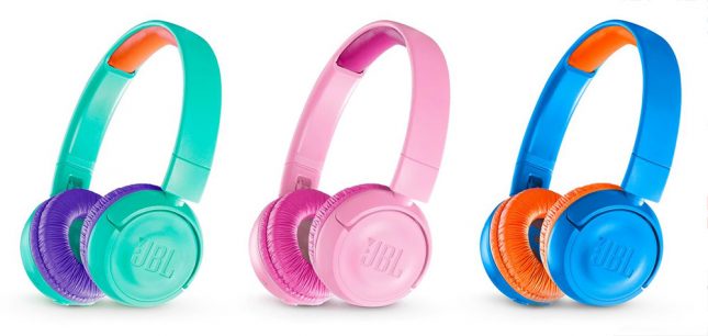 JBL JR300BT Headphones