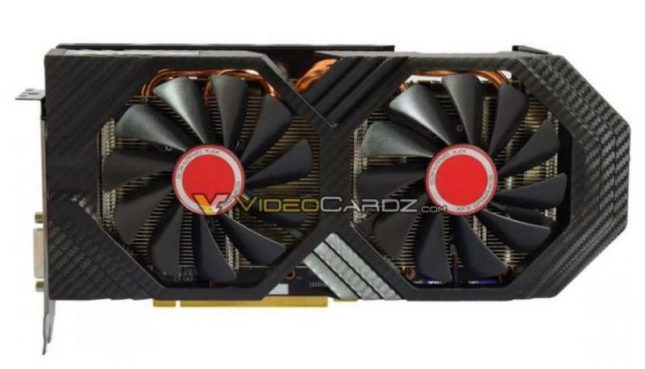 XFX Radeon RX 590 Fat Boy