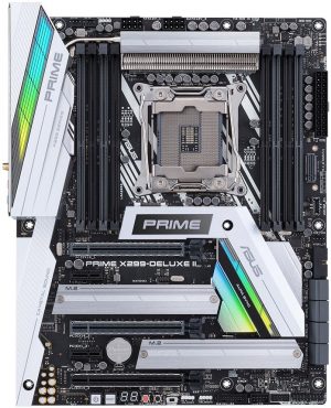 ASUS Prime X299-Deluxe II