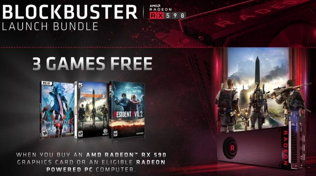 Blockbuster Launch Bundle