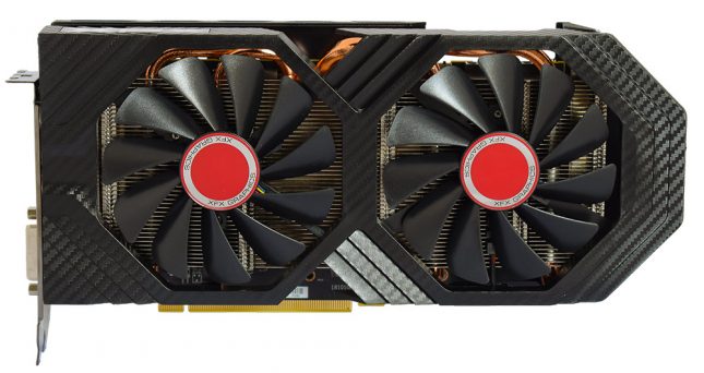 XFX Radeon RX 590 Fatboy