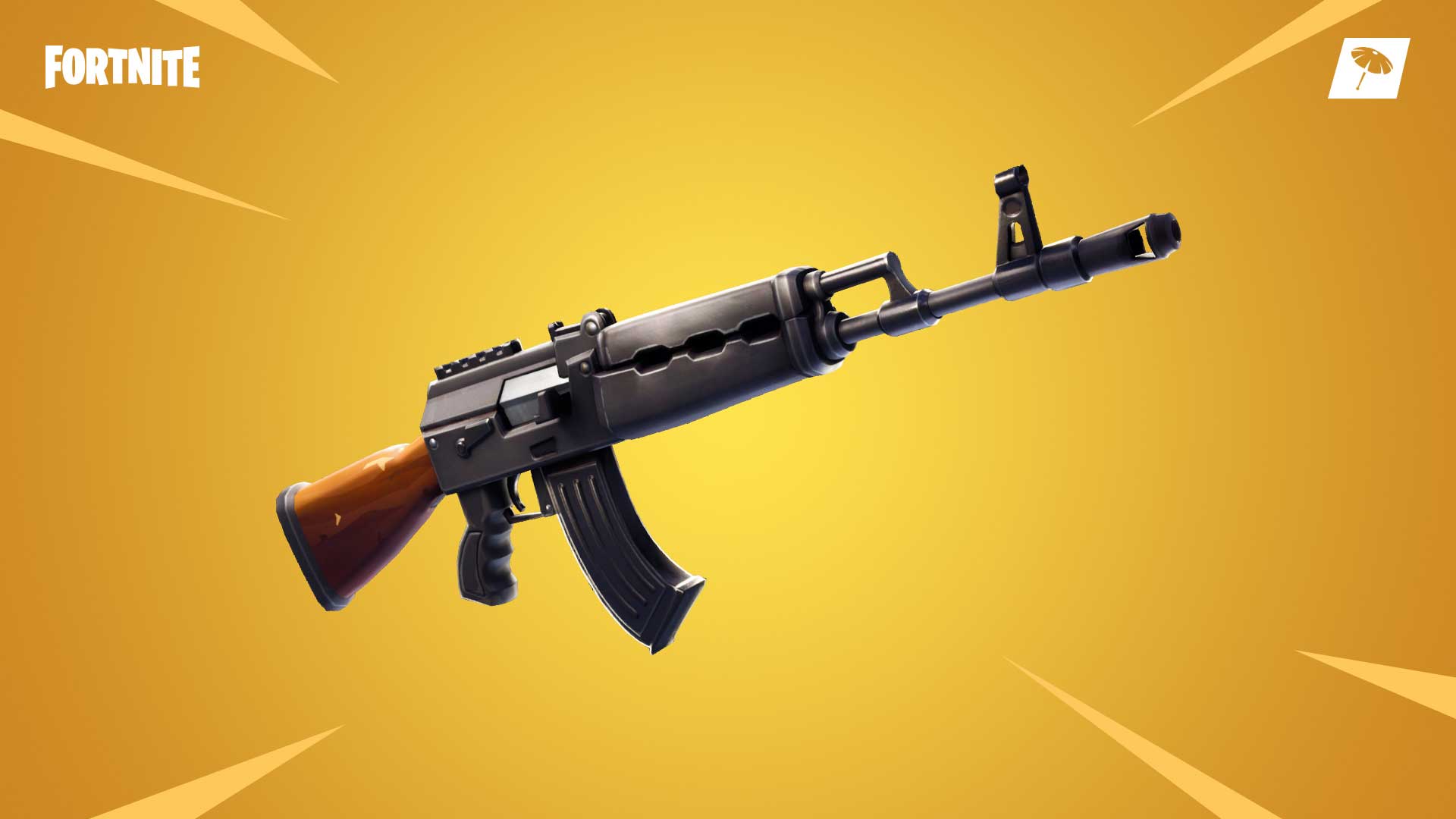 fortnite arl gun