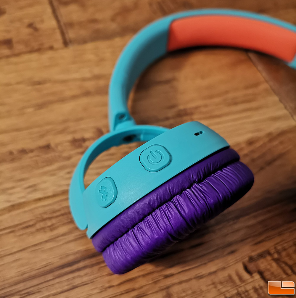 Torden tank ingen JBL JR300BT Bluetooth Headphones For Kids Review - Legit Reviews