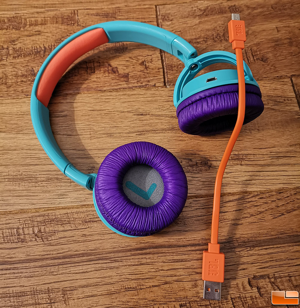 Torden tank ingen JBL JR300BT Bluetooth Headphones For Kids Review - Legit Reviews