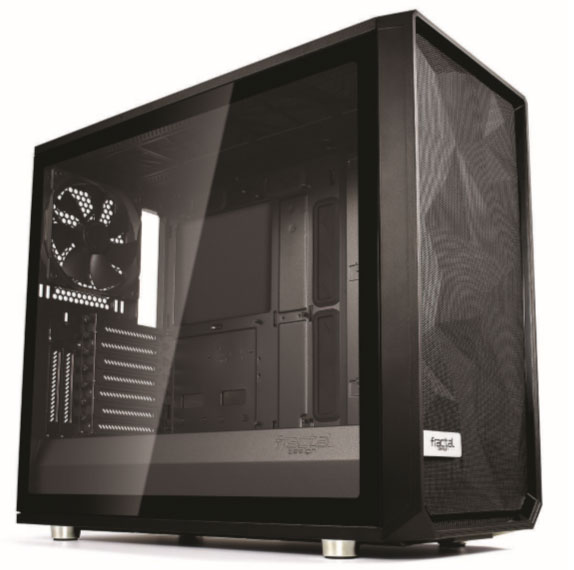 Fractal Design Meshify S2 Case Review - Legit Reviews