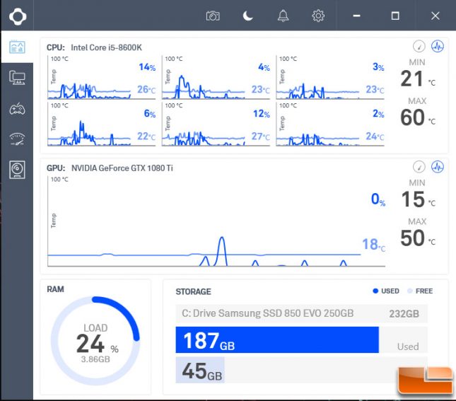 NZXT CAM Software