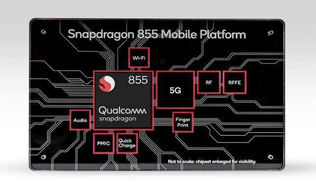 Snapdragon 855 Mobile Platform