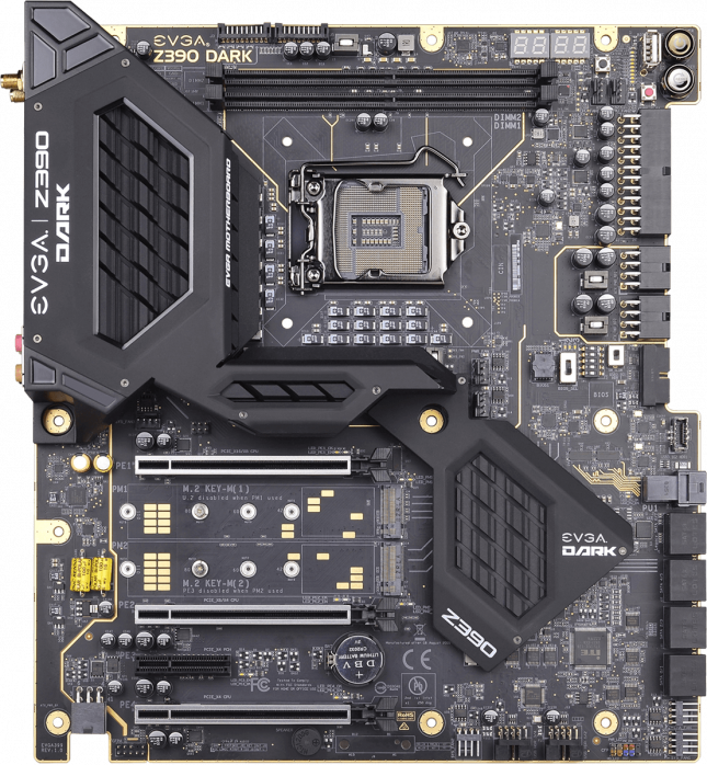 EVGA Z390_DARK