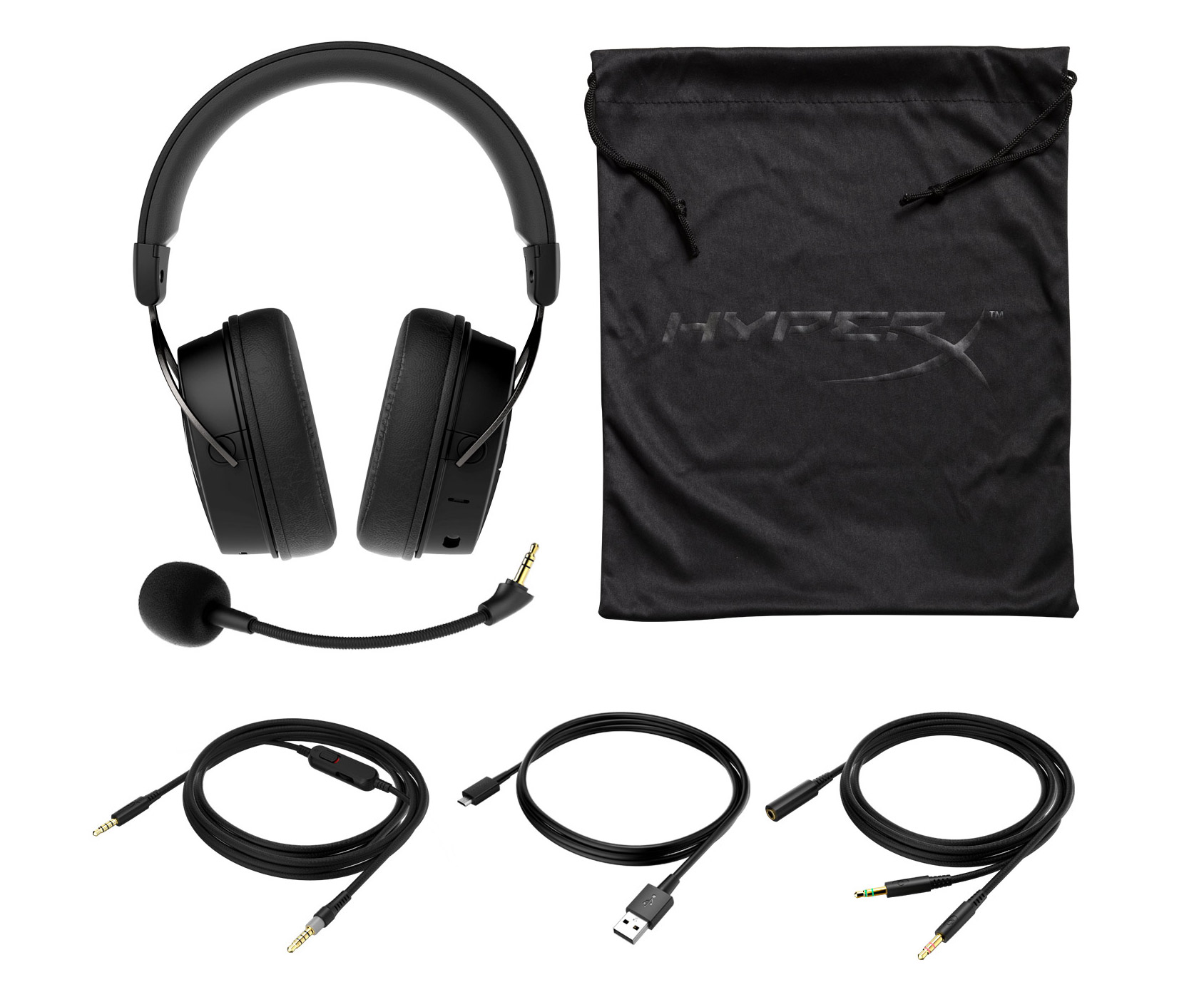 sofistikeret Bunke af Plaske HyperX Cloud Mix Gaming Headset with Bluetooth Review - Legit Reviews