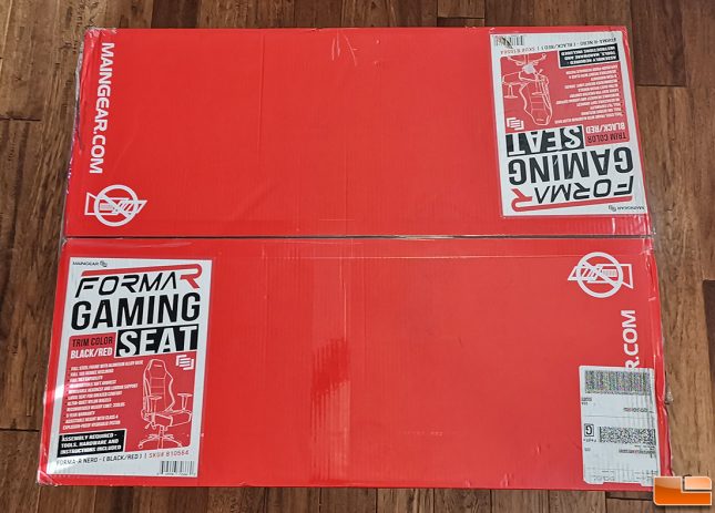 MAINGEAR FORMA R Gaming Chair