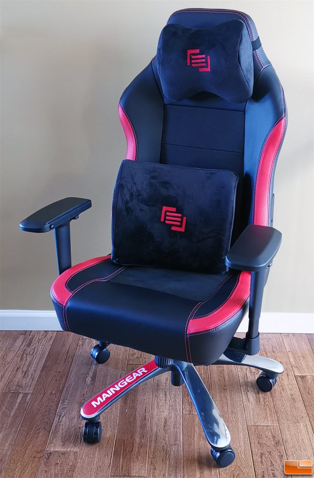 MAINGEAR FORMA R Nero Gaming Chair