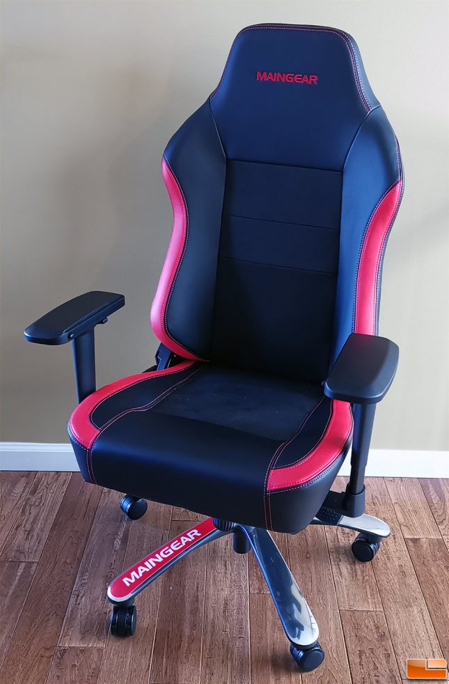 MAINGEAR FORMA R Nero Gaming Chair