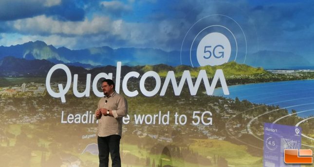 qualcomm 5g leadership