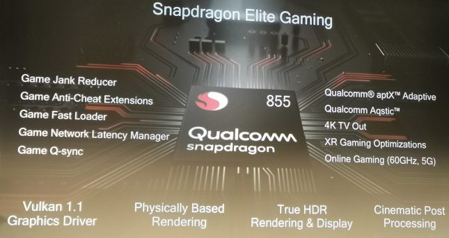 Qualcomm Elite Gaming