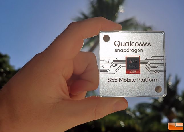 snapdragon 855