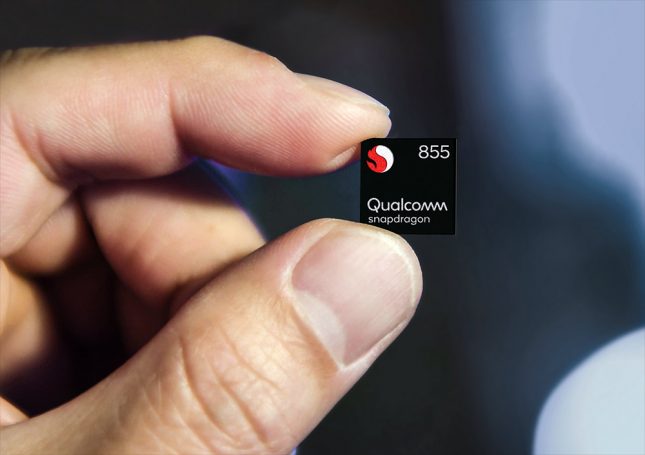 Snapdragon 855