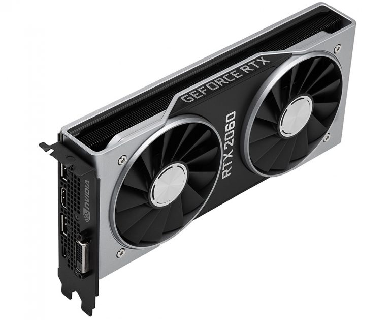 NVIDIA GeForce RTX 2060 6GB Video Card Review Legit Reviews