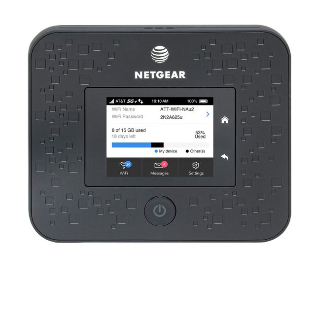 Netgear-nighthawk-5g-mobile-router