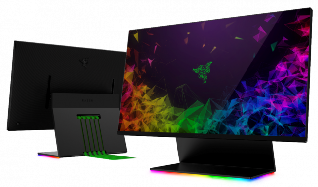 Razer Raptor Gaming Monitor