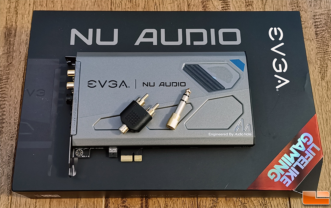Evga Nu Audio Pro Review