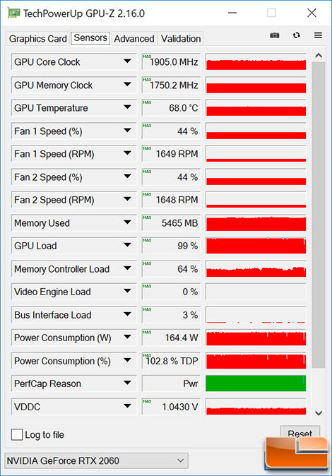 NVIDIA GeForce RTX 2060 6GB Video Card Review Page 13 14 Legit Reviews