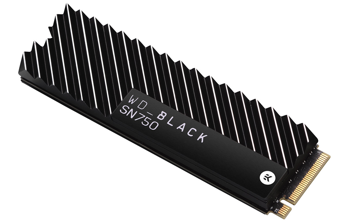 Wd Black Sn750 1tb Gaming Nvme Ssd Review Legit Reviews