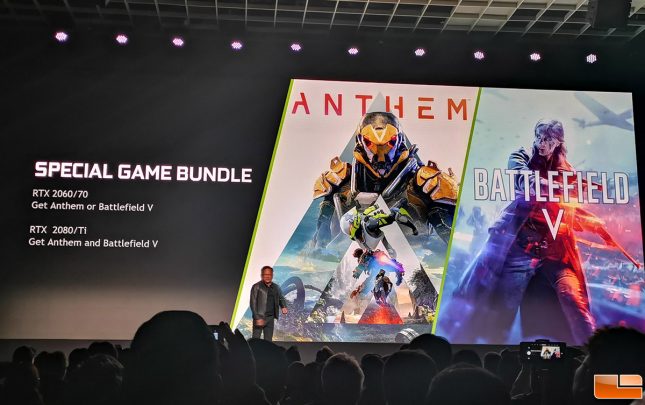 Special Game Bundle