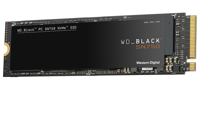 WD Black SN750 1TB Gaming NVMe SSD Review - Legit Reviews