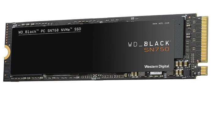 Wd Black Sn750 1tb Gaming Nvme Ssd Review Legit Reviews