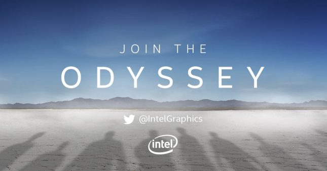 Intel Odyssey Beta Program